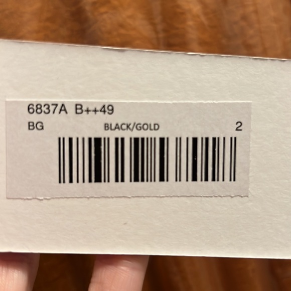 Jovani Dress, size 2 - Picture 10 of 10